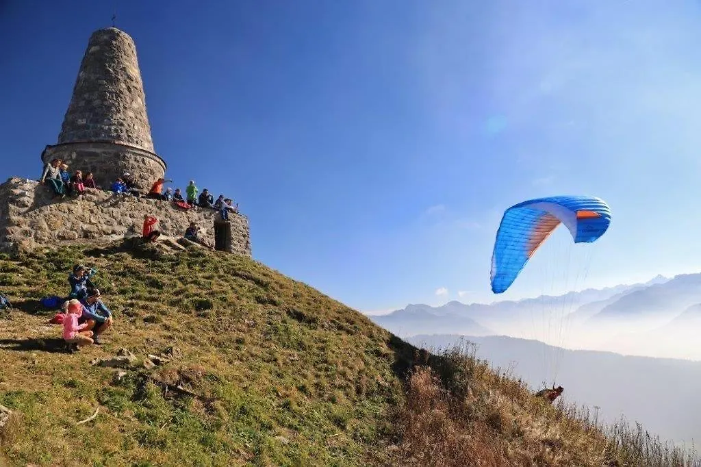 Ferienwohnung Alpensymphonie Mit 110 M2 Und Sonnigem Balkon Burgberg  0*, Burgberg (Bavaria)
