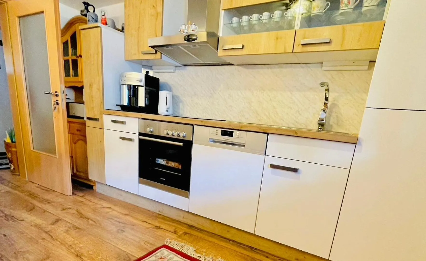 Ferienwohnung Alpensymphonie Mit 110 M2 Und Sonnigem Balkon Burgberg  Apartment Burgberg (Bavaria)