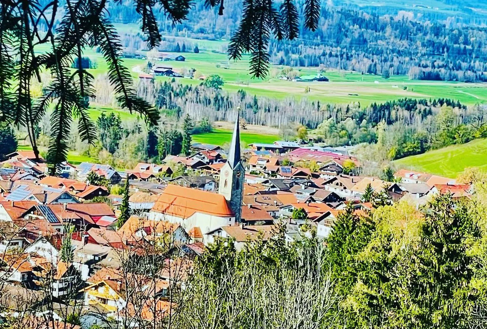 Ferienwohnung Alpensymphonie Mit 110 M2 Und Sonnigem Balkon Burgberg  0*, Burgberg (Bavaria)